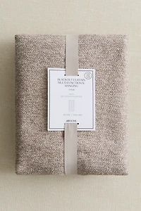 Single-pack Long Wide Blackout Curtain Panel
