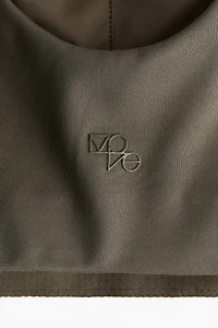 Medium-Support Sports Bra with DryMove™