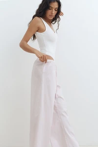 Cotton Pajama Pants