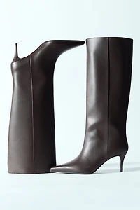 Knee-High Boots