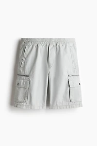 Short cargo coupe classique