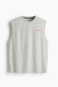 Loose-Fit Sports Tank Top with DryMove™