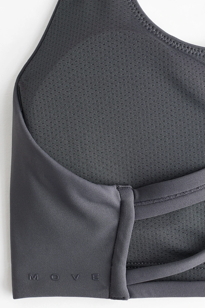 Medium-Support Sports Bra with SculptMove™