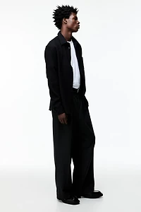 Regular Fit Flannel Shirt