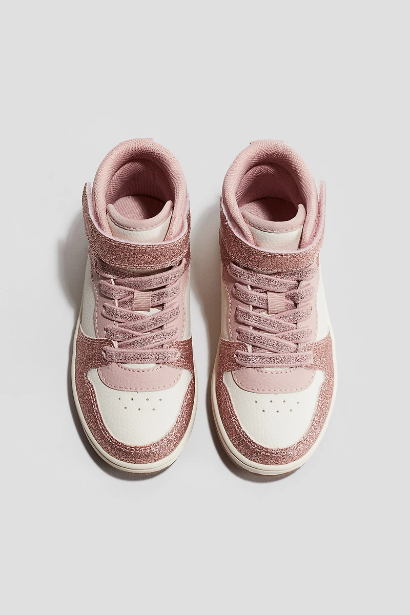 Espadrilles à la cheville