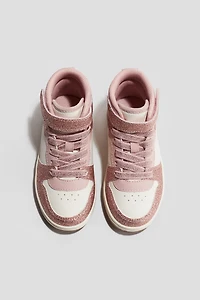 Espadrilles à la cheville