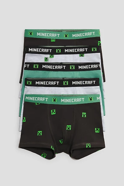 5-pack Boxer Briefs