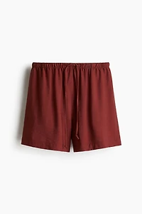 Drawstring Shorts