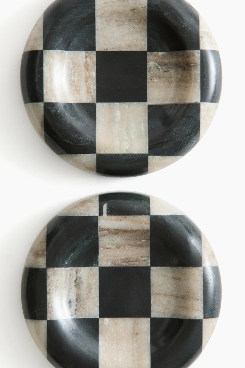 Medium Marble Tray