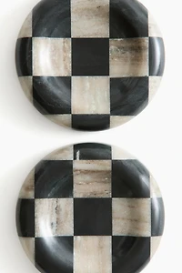 Medium Marble Tray