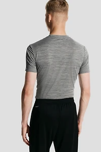 Muscle-Fit Sports Shirt with DryMove™