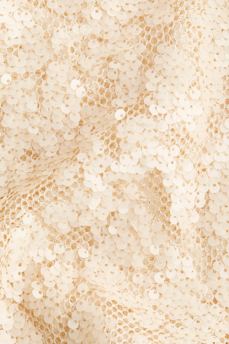Sequined Sarong