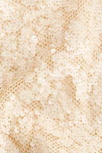 Sequined Sarong