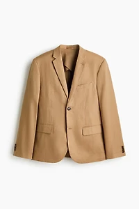 Veste près du corps en lin