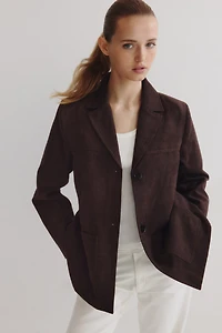 Napped Jacket