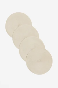 Lot de 4 napperons table