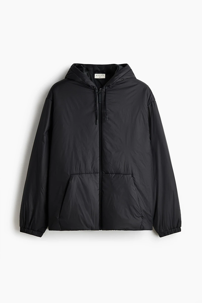 Windproof & Water-Repellent Padded Jacket