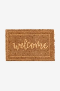 Coconut Fiber Doormat