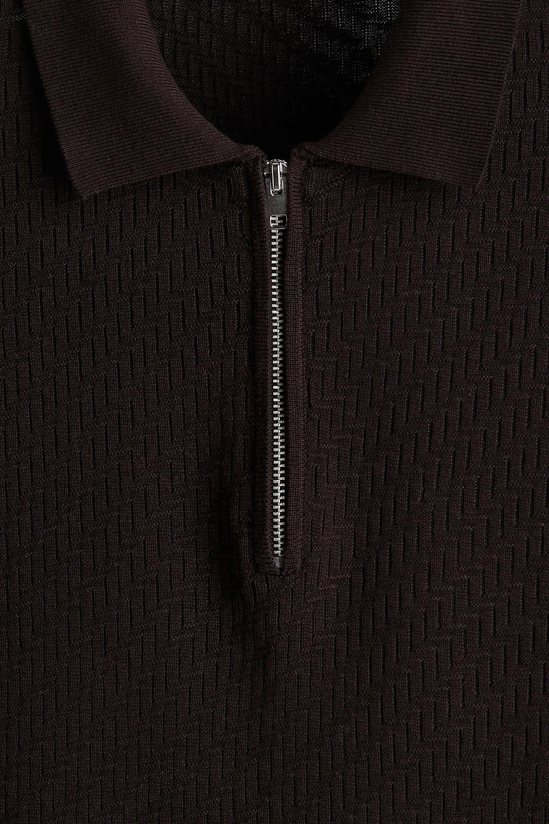 Slim-Fit Polo Shirt