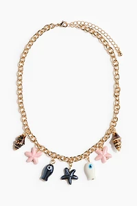 Charm Necklace