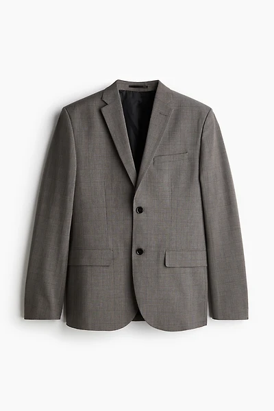 Slim Fit Jacket