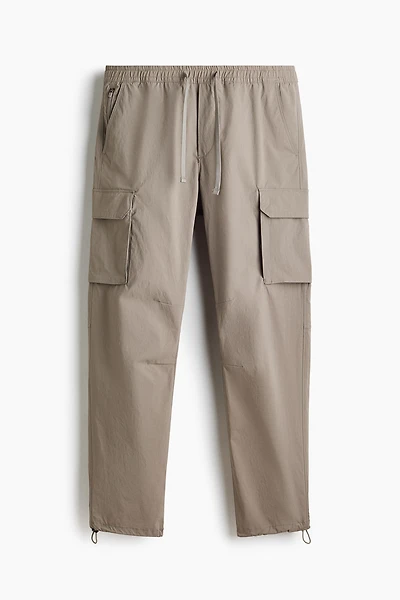 Regular-Fit Cargo Pants