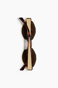 Hexagonal Sunglasses