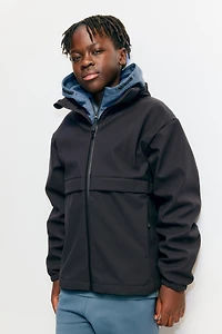 Water-Repellent Softshell Jacket