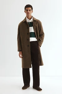 Relaxed-Fit Corduroy Pants