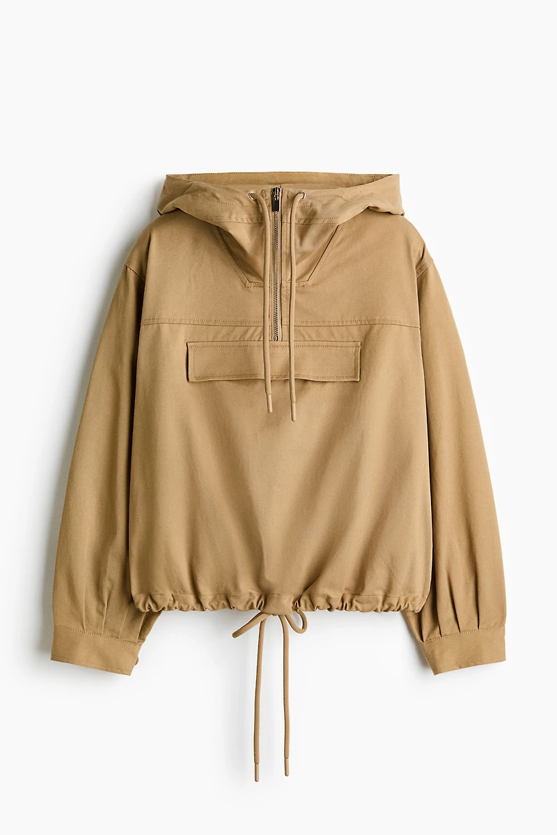 Twill Anorak