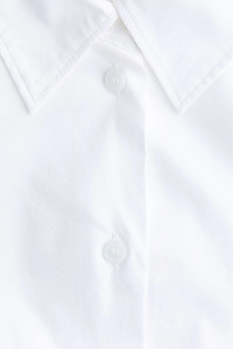 Cotton-blend Shirt