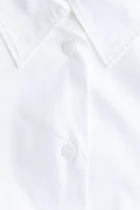 Cotton-blend Shirt