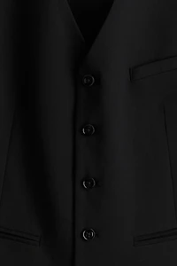 Slim Fit Suit Vest
