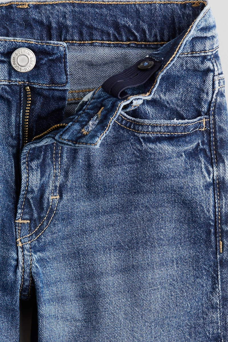 Jean extensible Taille amincie