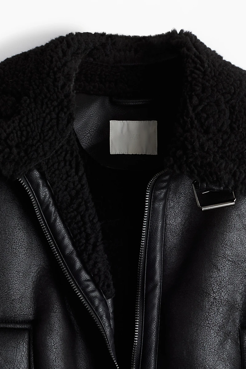 Double-Faced Jacket