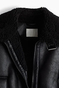 Double-Faced Jacket