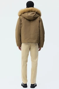 Regular-Fit Corduroy Pants