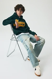 Baggy Fit Cargo Jeans