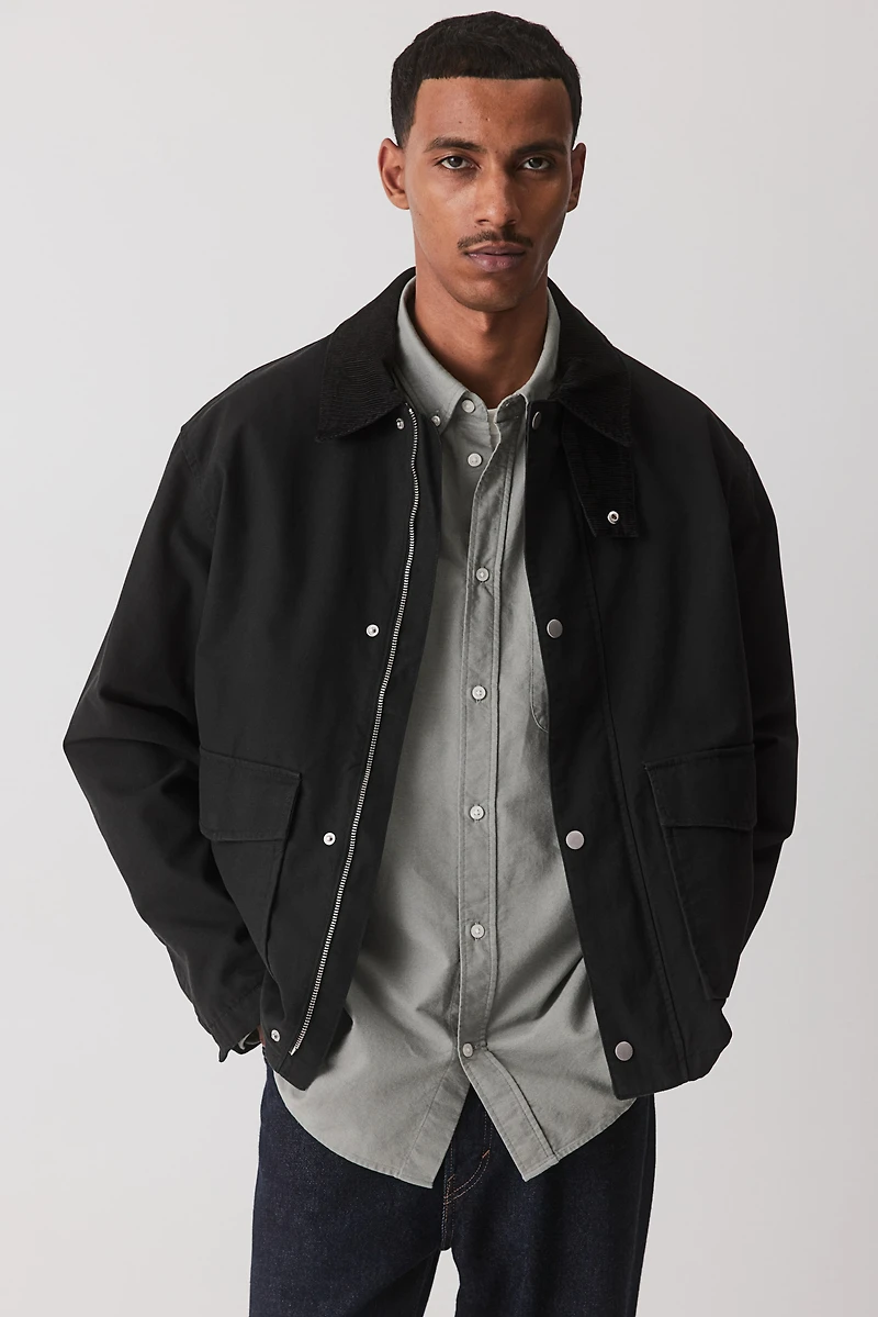 Regular Fit Oxford Shirt