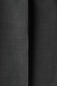 Loose-Fit Wool-Blend Tailored Pants