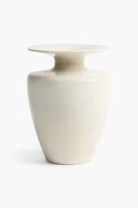 Vase en grès cérame
