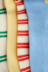 Lot de 7 paires chaussettes