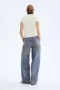 haut à col cheminée