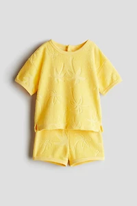 2-Piece Terry Set