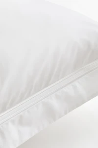 Cotton Percale Pillowcase
