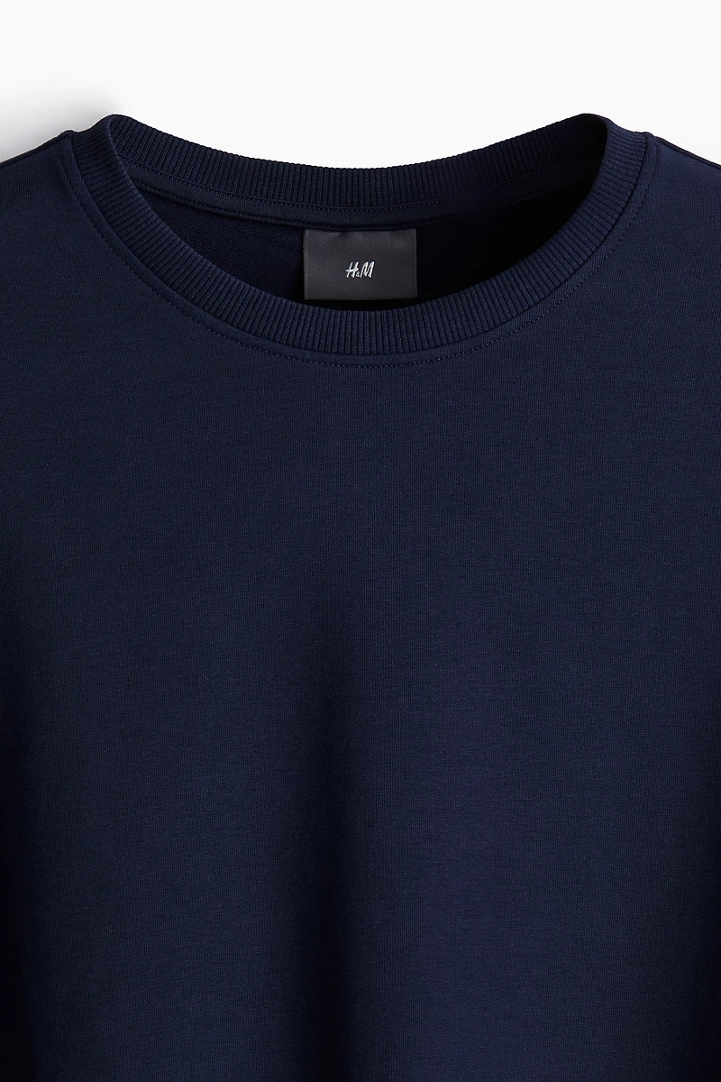 Long-Sleeved Pajama Shirt