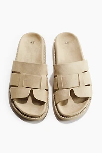 Slide Sandals