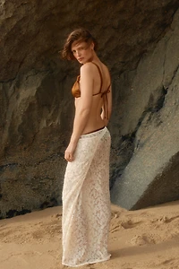 Sequined Sarong