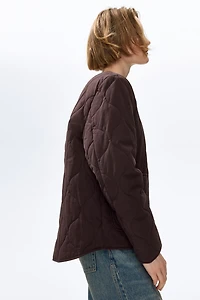 Quilted Jacket