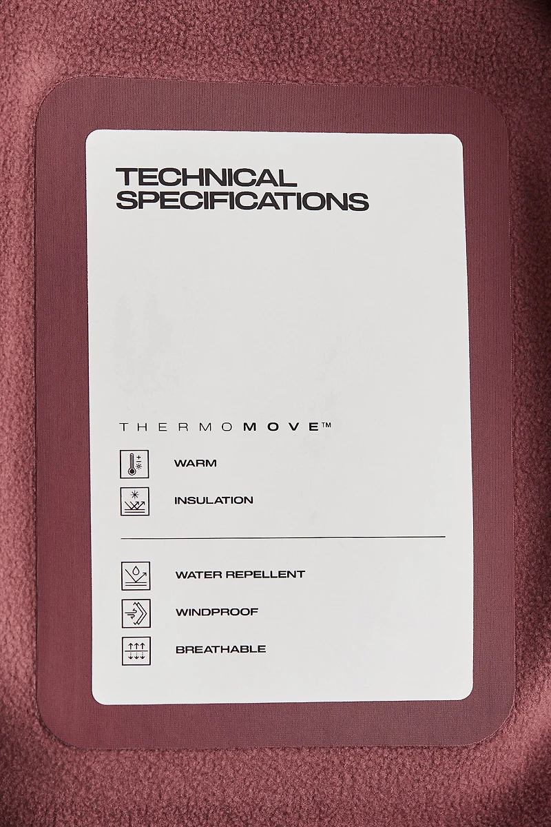 Pantalon de ski hydrofuge